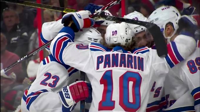 Артемий Панарин - Марк Мессье - Мессье назвал Панарина суперзвездой НХЛ - piter.tv - Нью-Йорк
