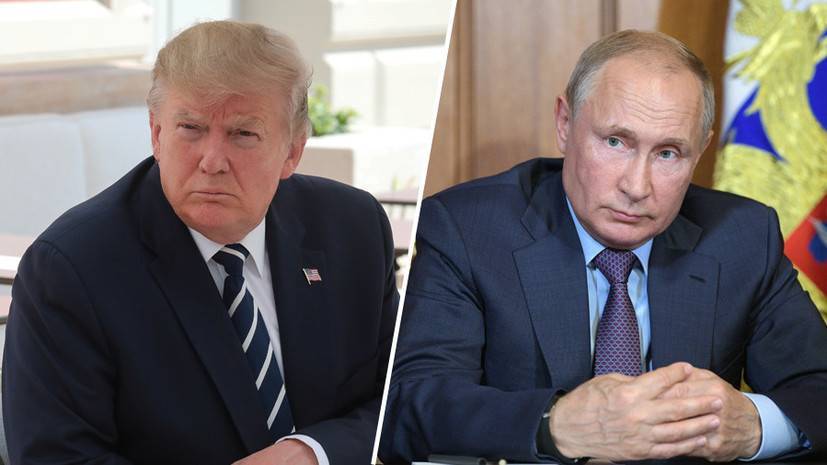Владимир Путин - Дмитрий Песков - Дональд Трамп - Песков заявил, что Путин и Трамп не обсуждали протесты в США - russian.rt.com - Россия - Сша