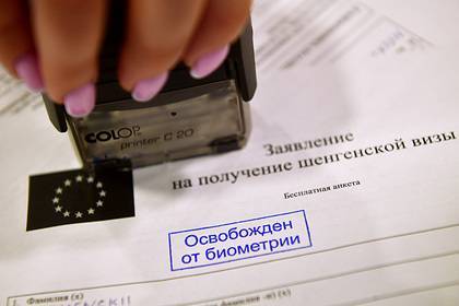 Появились данные о сроках возобновления выдачи шенгенских виз россиянам - lenta.ru - Россия - Москва - Италия - Германия - Хорватия