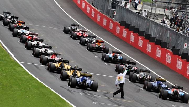 Официально. "Формула-1" начнет сезон в начале июля с двух этапов в Австрии - vesti.ru - Австрия - Венгрия