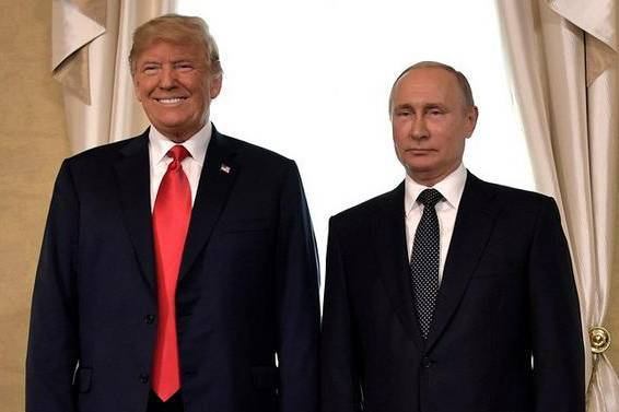 Владимир Путин - Дмитрий Песков - Дональд Трамп - Песков заявил, что Путин и Трамп не обсуждали беспорядки в США - vm.ru - Россия - Сша