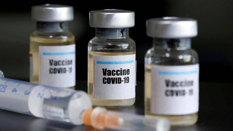 Минобороны РФ начало испытания вакцины от COVID-19 на людях - golos-ameriki.ru - Россия