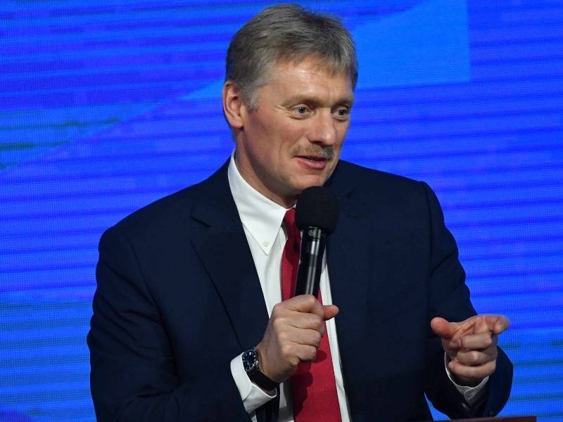 Дмитрий Песков - Песков не считает, что "остатки эпидемиологической ситуации" скажутся на явке - sobesednik.ru