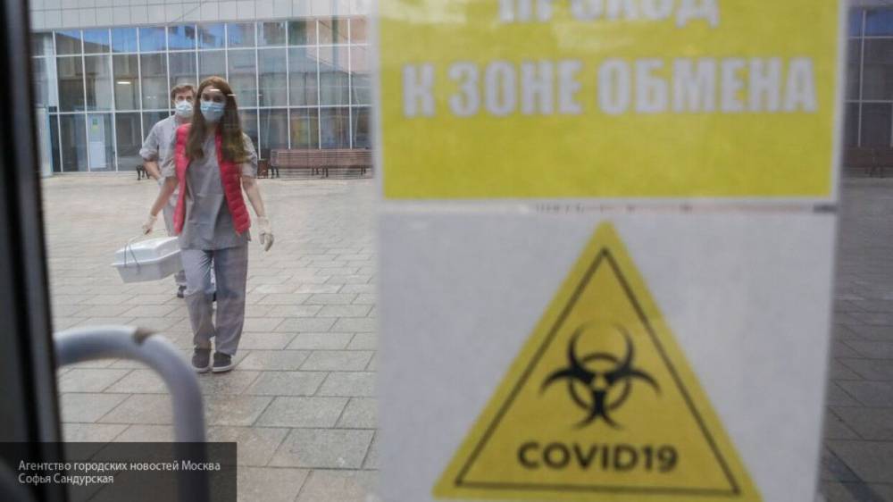 Петербургские медики провели 11 352 обследования на коронавирус за последние сутки - nation-news.ru - Санкт-Петербург