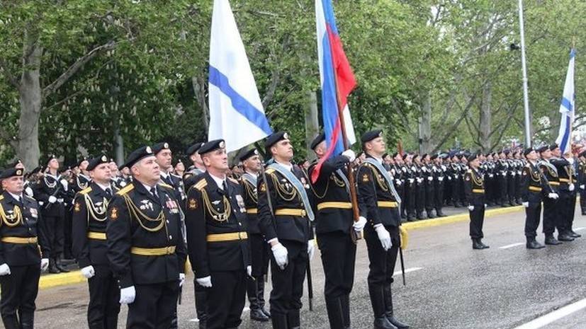В Севастополе рассказали о подготовке Черноморского флота к параду Победы - russian.rt.com - Севастополь