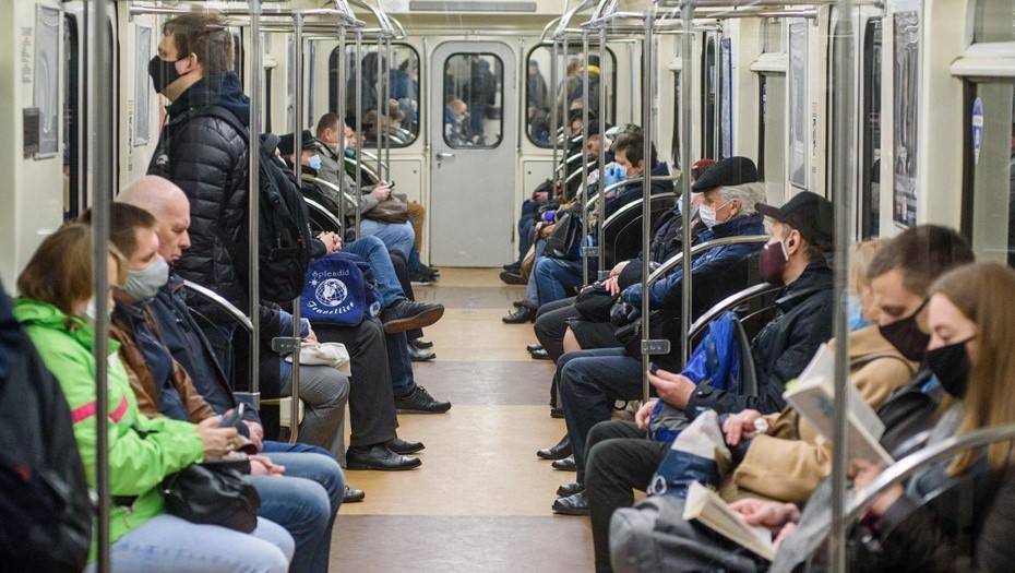 Метрополитен Петербурга сообщил о резком росте числа пассажиров - dp.ru - Санкт-Петербург