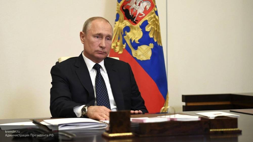 Владимир Путин - Путин одобрил предложенный правительством план восстановления экономики - inforeactor.ru - Россия