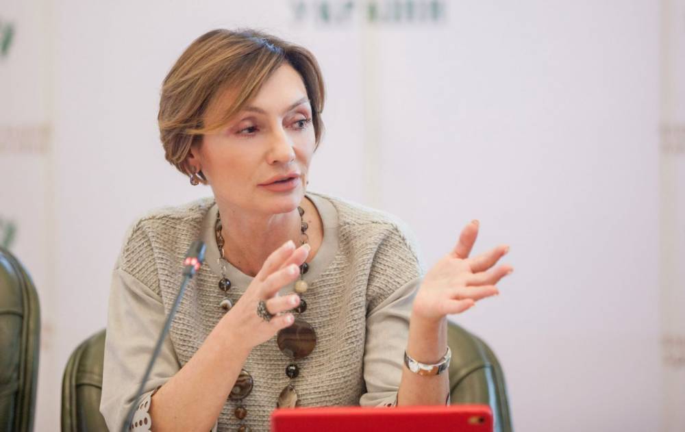 Екатерина Рожкова - В НБУ назвали условия для возобновления ипотечного кредитования - rbc.ua - Украина