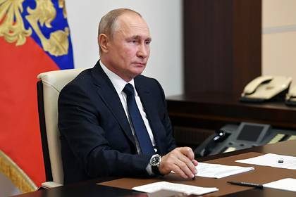 Владимир Путин - Михаил Мишустин - Путин одобрил план восстановления российской экономики - lenta.ru - Россия