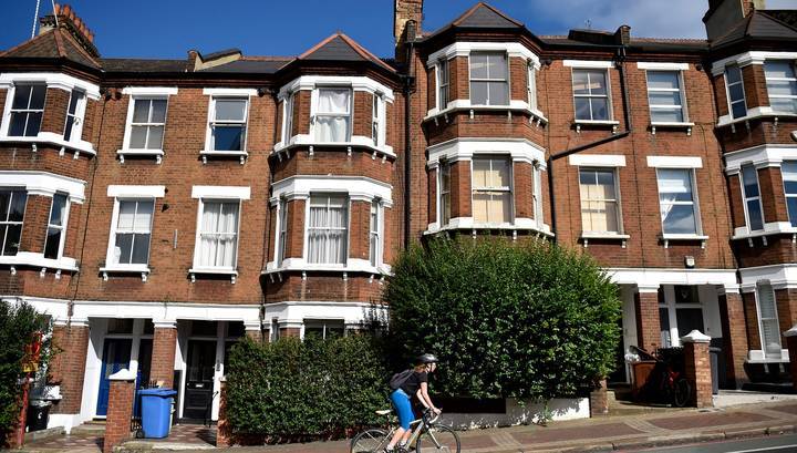 Цены на жилье в Великобритании снизились максимальными темпами с 2009 года - vesti.ru - Англия