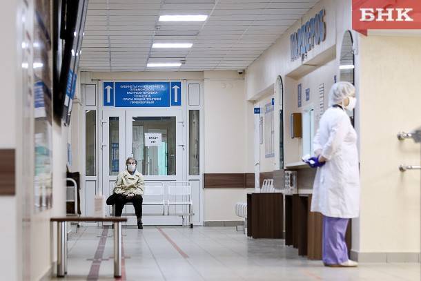 Виктор Бобыря - В Воркуте еще у 24 человек обнаружили коронавирус - bnkomi.ru