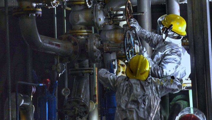 Китай возобновляет строительство крупнейшего в стране нефтехимического проекта - vesti.ru - Китай