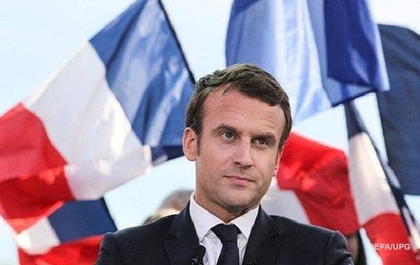 Эммануэль Макрон - Макрон заявил о "возвращении счастливых дней" во Францию - korrespondent.net - Франция