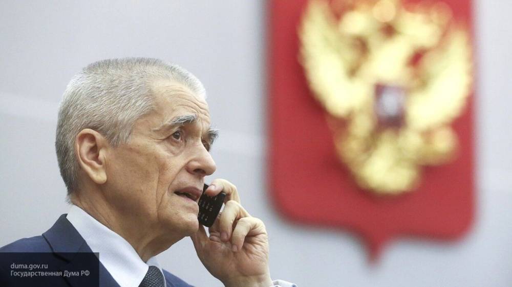 Геннадий Онищенко - Онищенко указал на отсутствие научных оснований для массового вакцинирования - nation-news.ru