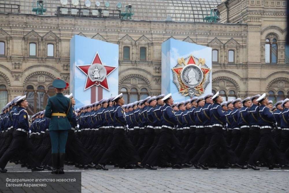 Шойгу отправил приглашение главе Пентагона на парад Победу в Москву - inforeactor.ru - Россия - Москва