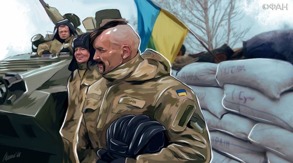Франц Клинцевич - Клинцевич рассказал, когда украинская армия станет для Киева «колоссальной обузой» - riafan.ru - Россия - Украина - республика Крым - Киев