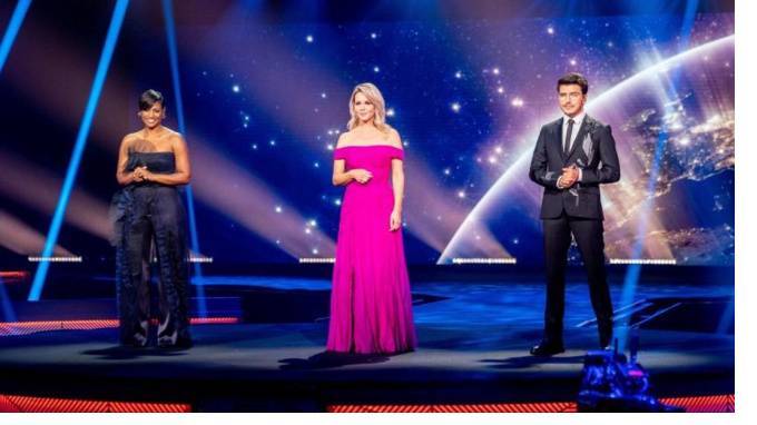 Зрители выбрали победителей "Евровидения" - piter.tv