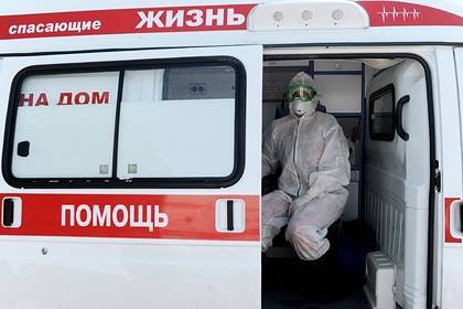 В Москве умер 61 пациент с коронавирусом - lenta.ru - Москва
