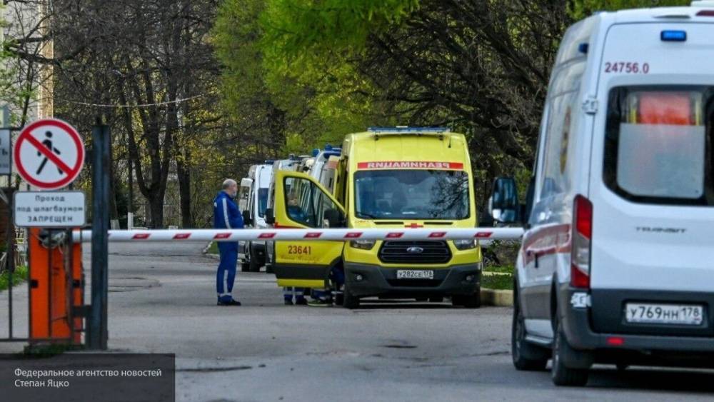 Москва сообщила о смерти 61 пациента с коронавирусом - politexpert.net - Москва