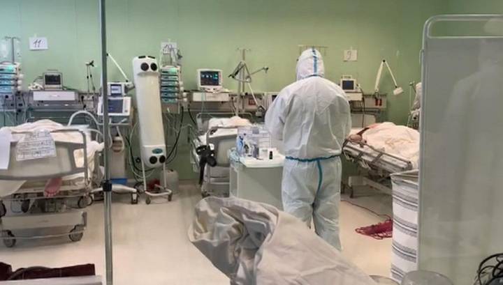 В Москве коронавирус унес жизни еще 61 пациента - vesti.ru - Россия - Москва