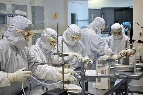 Минобороны испытало вакцину от коронавируса на животных - eadaily.com - Россия