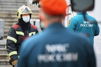 Георгий Великомученик - Четыре человека погибли при пожаре в петербургском доме - lenta.ru - Россия - Санкт-Петербург