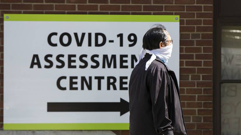Джастин Трюдо - Число случаев инфицирования коронавирусом в Канаде превысило 92 тысячи - russian.rt.com - Франция - Канада
