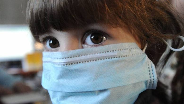 В доме ребенка и детском саду в Магаданской области выявлена вспышка коронавируса - newizv.ru - Магадан - Магаданская обл.