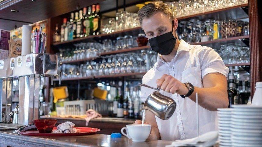 Дистанция и средства защиты: каким будет ресторанный мир после пандемии - 5-tv.ru