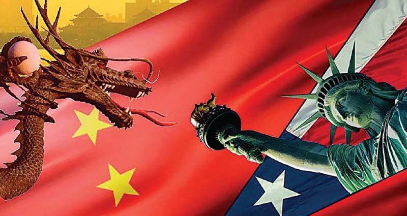 Вашингтон переходит границу. Торговая война между США и Китаем аукнется всей земле - geo-politica.info - Сша - Китай - Тайвань - Вашингтон