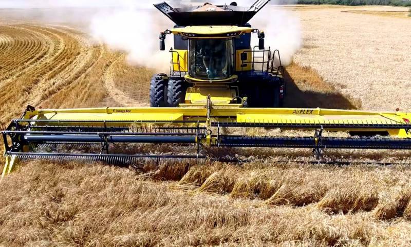 Убыточный сверхурожай: Россия упускает лидерство на мировом рынке зерна - topcor.ru - Россия