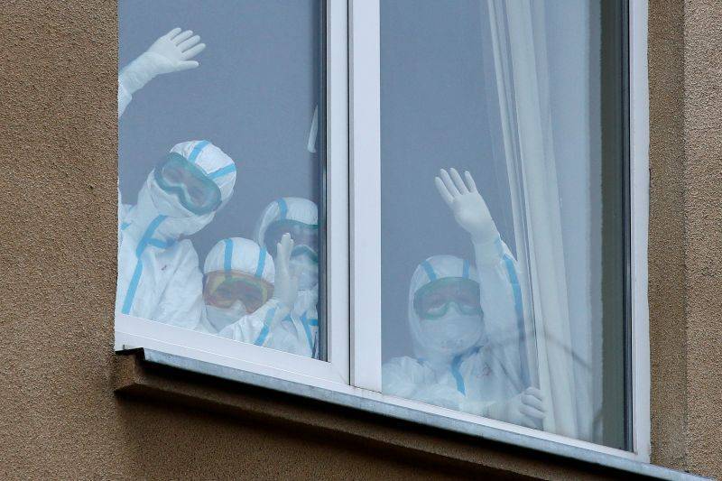 Анастасий Раков - Более 90 тысяч человек вылечились от коронавируса в Москве - tvc.ru - Москва