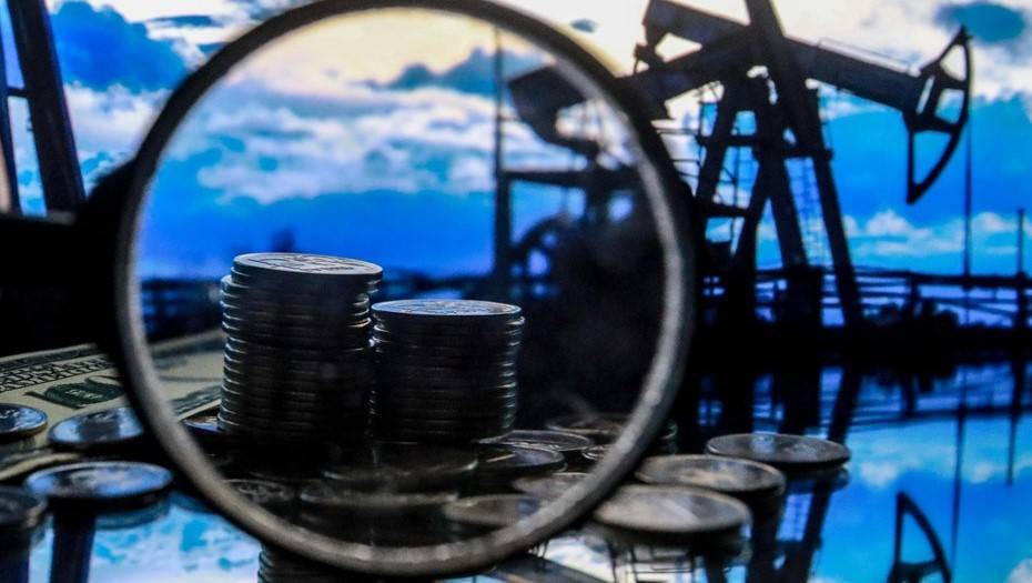 Цена нефти Brent впервые за три месяца превысила $40 - dp.ru