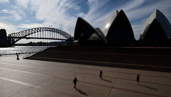 Джош Фрайденберг - ВВП Австралии в первом квартале сократился впервые за 9 лет - vesti.ru - Австралия
