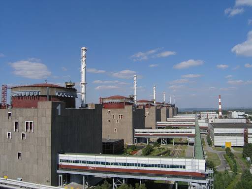Энергоблок №6 ЗАЭС отключили от энергосети и вывели в резерв - inform.zp.ua