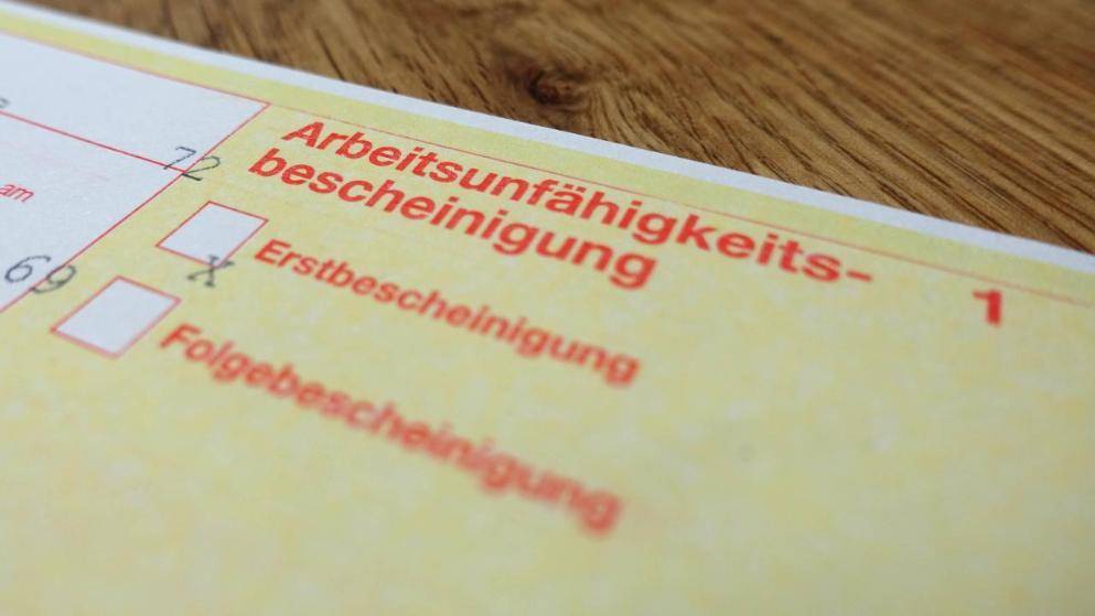 Пандемия миновала: новые правила получения больничного листа в Германии - germania.one - Германия