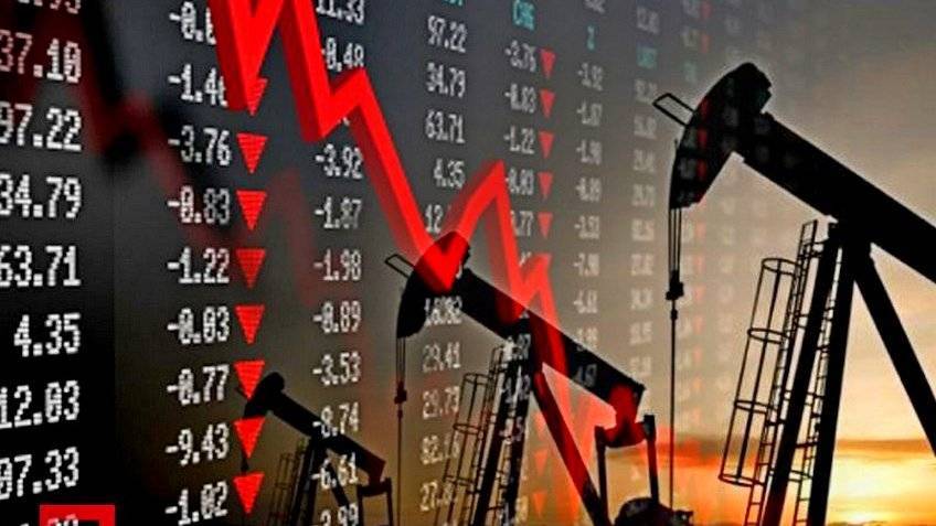 Цена на нефть впервые с марта превысила 40 долларов за баррель - newizv.ru - Россия