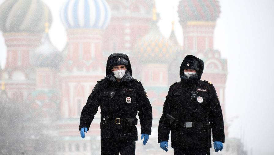 В Москве впервые выявили меньше 2 000 заразившихся коронавирусом - gazeta.ru - Москва