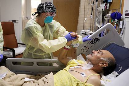 Ханс Клюге - ВОЗ предрекла новый «разрушительный всплеск» коронавируса - lenta.ru