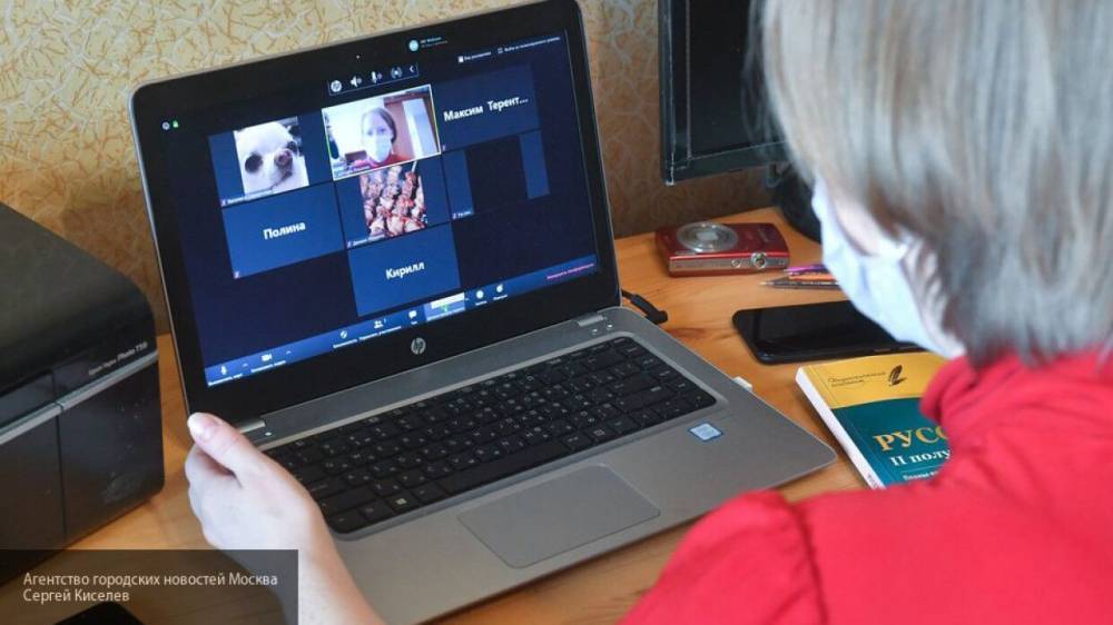 Учителя в Москве провели более 9 млн онлайн-уроков за все время дистанционного обучения - nation-news.ru - Москва