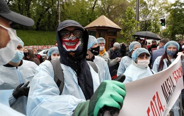 В ВОЗ оценили ситуацию с коронавирусом в Украине - korrespondent.net - Россия - Украина