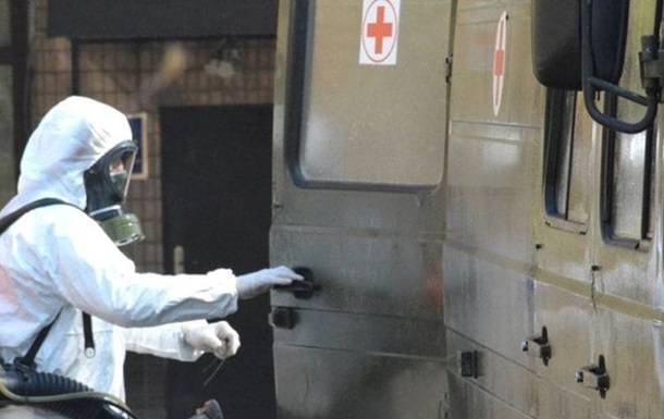 В воинской части в Киеве вспышка коронавируса - korrespondent.net - Украина - Киев