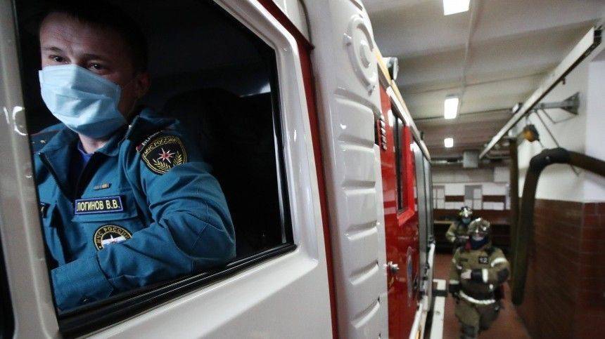 Пациент погиб, покурив в постели в петербургской больнице имени Боткина - 5-tv.ru - Санкт-Петербург