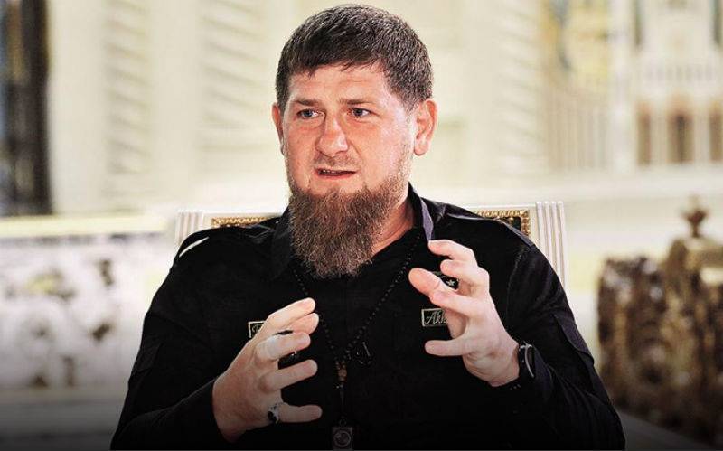 Рамзан Кадыров - Ахмед Дудаев - Кадыров прокомментировал слухи о «зловещих вышках 5G» и чипировании - bloknot.ru - республика Чечня