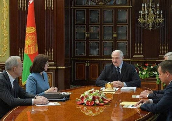 Лукашенко: Белоруссия вывернулась из ситуации с пандемией - eadaily.com - Белоруссия