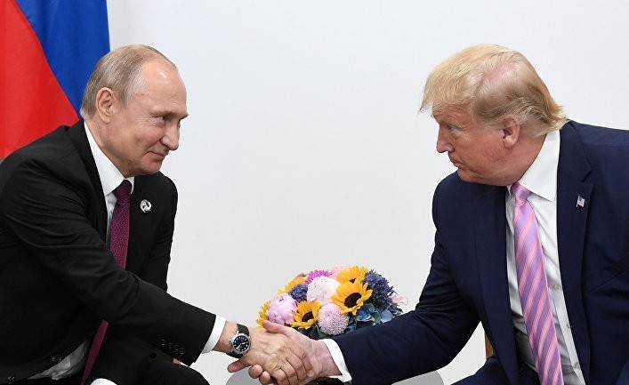 Дональд Трамп - TAI: пригласить Путина на саммит G7 — безумная идея Трампа - geo-politica.info - Вашингтон