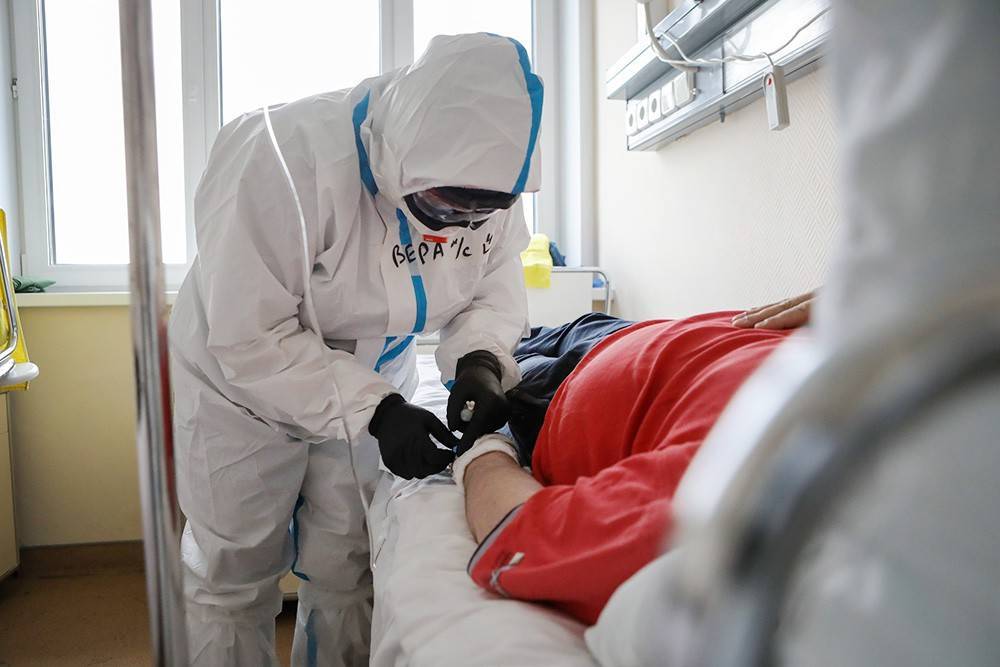 Московские врачи рассказали о помощи Северной Осетии в борьбе с COVID-19 - tvc.ru - Москва - республика Алания
