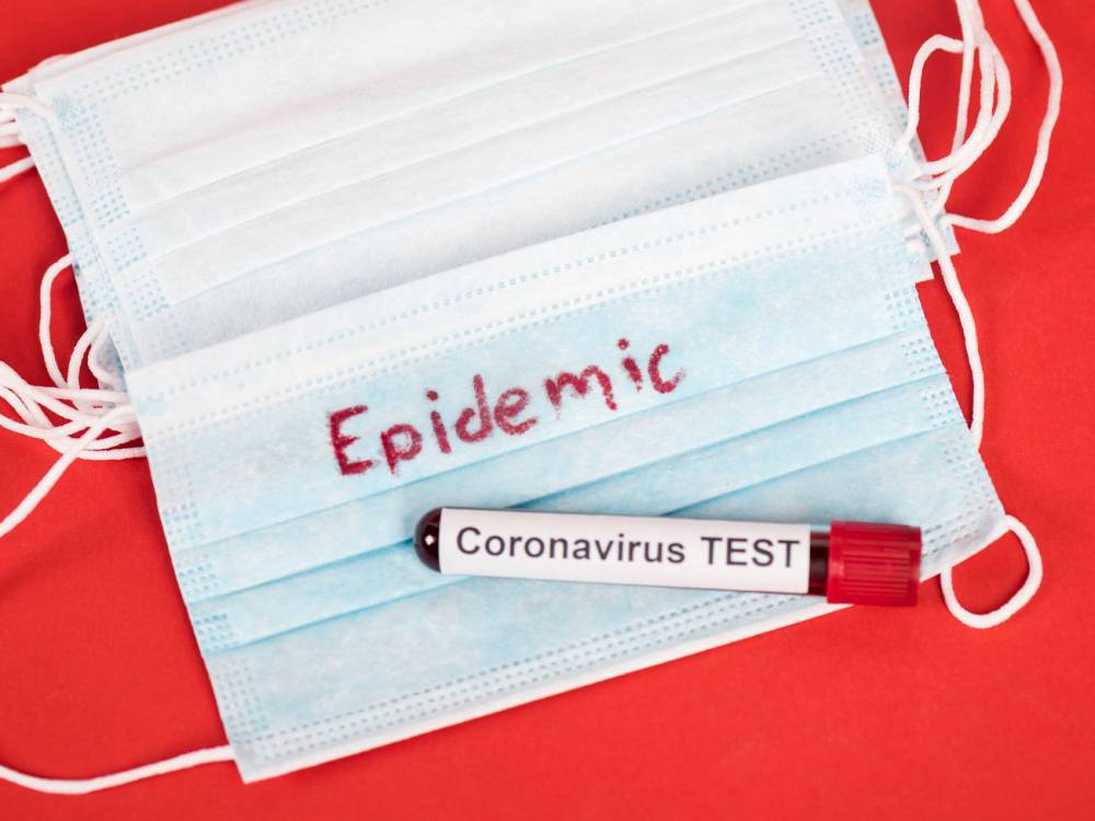 В Украине зафиксировано рекордное число новых случаев инфицирования коронавирусом за время эпидемии - gordonua.com - Украина