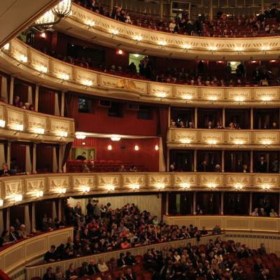 Венская государственная опера откроется для посетителей с 8 июня - radiomayak.ru - Австрия