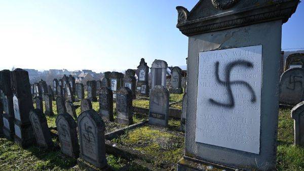 Германию захлестнул антисемитизм: МВД призвало «быть крайне бдительными» - eadaily.com - Германия